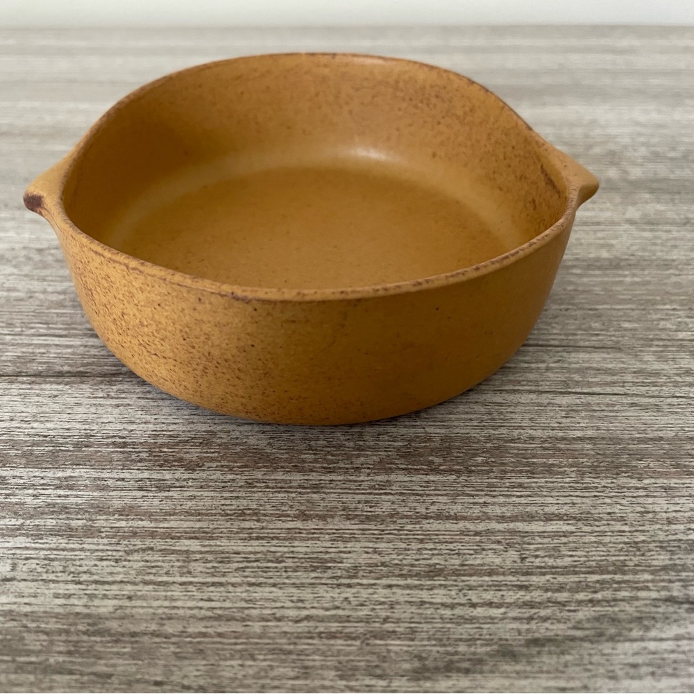 1960s David Gil Bennington Potters by Yusuke Aida Set of 3 Bowls #1667 - Picture 2 of 12